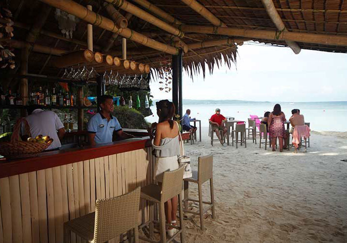 Paradise Cove Bar
