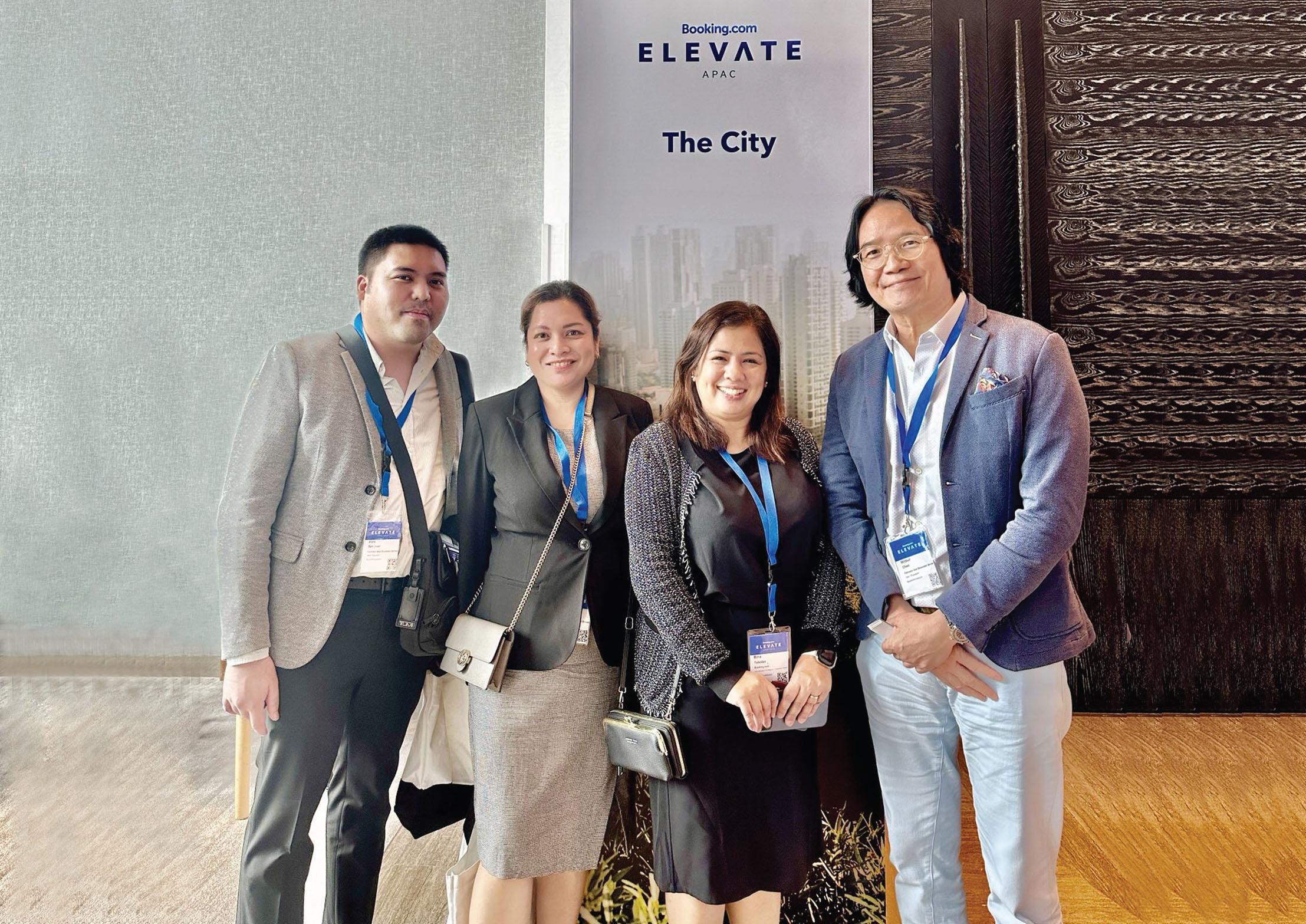 FAIRWAYS & BLUEWATER BORACAY: STILL BOOKING.COM'S #1 MOST BOOKED PROPERTY IN THE COUNTRY AND SOARS TO THE TOP WITH ITS TRIPLE ISO CERTIFICATION, CONDÉ NAST EXCELLENCE AWARDS, AND OTHER PRESTIGIOUS INTERNATIONAL RECOGNITIONS
