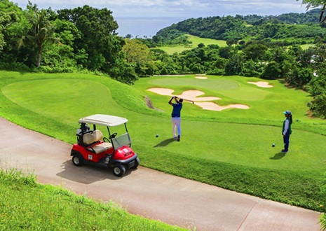 Beyond the Greens: What Makes the Stay Complete