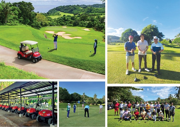 FAIRWAYS & BLUEWATER’S NOMINATION IN 2 CATEGORIES AT THE GOLDEN TREE INTERNATIONAL AWARDS IS YET ANOTHER PROOF OF ITS EXCELLENT BRAND