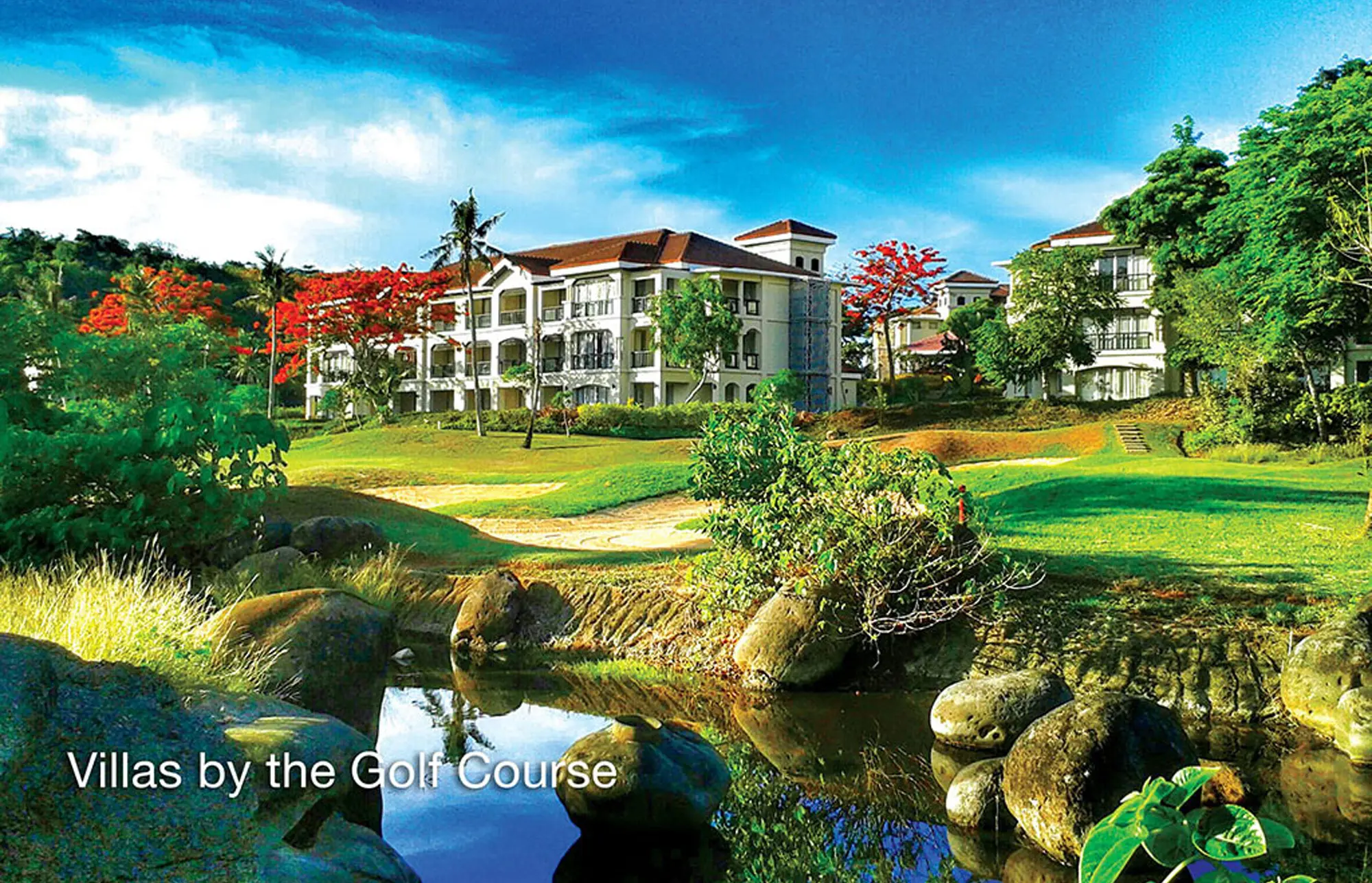 Onsite Golf Course
